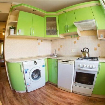 2 Ком Апартаменты В Центре Города Kostanay Extérieur photo