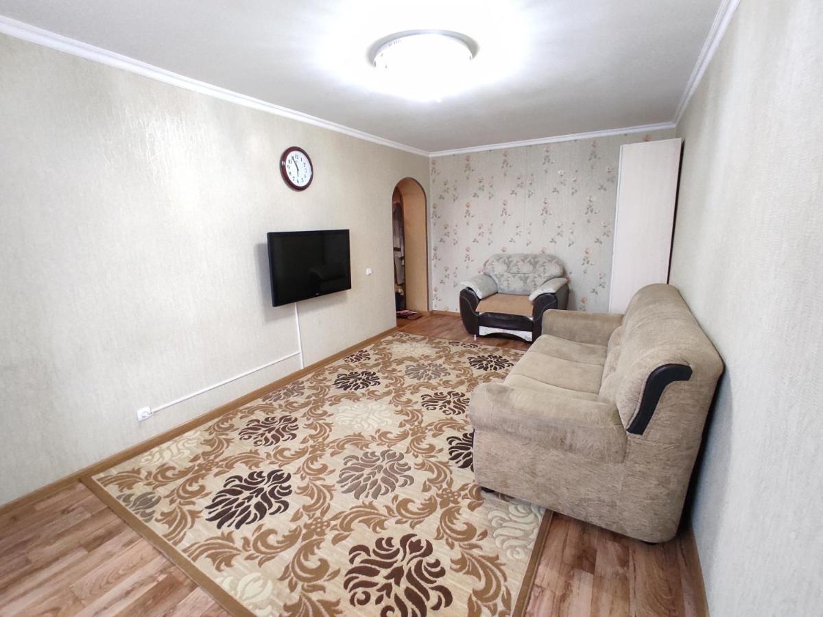 2 Ком Апартаменты В Центре Города Kostanay Extérieur photo